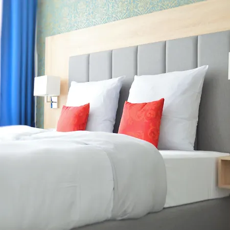 Отель Pallas Дармштадт