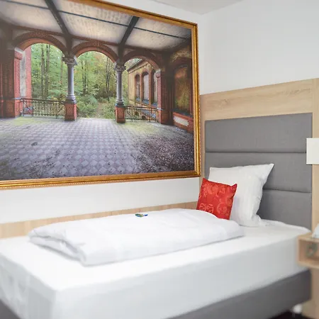 Pallas Hotel Darmstadt