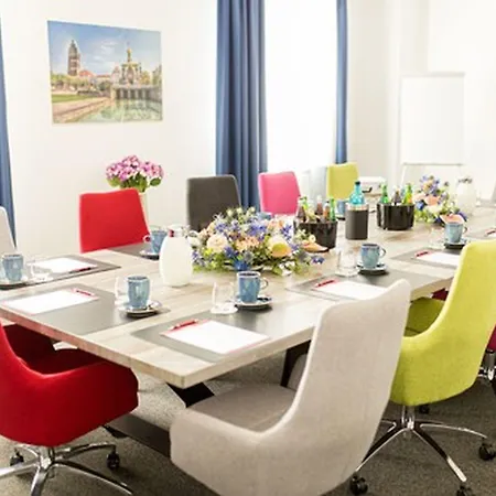 Otel Pallas Darmstadt