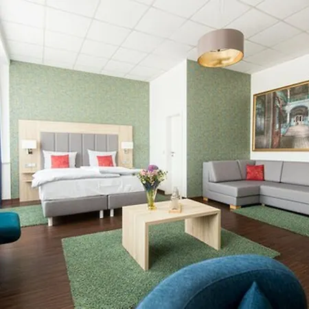 Otel Pallas Darmstadt