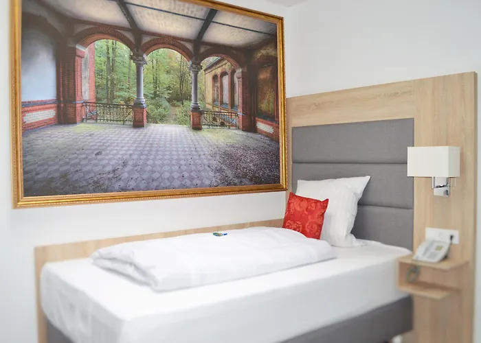 Pallas Отель Дармштадт