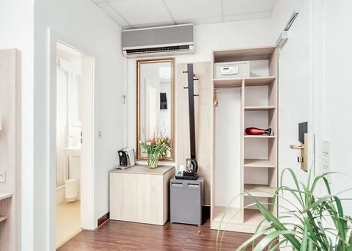 Pallas Отель Дармштадт