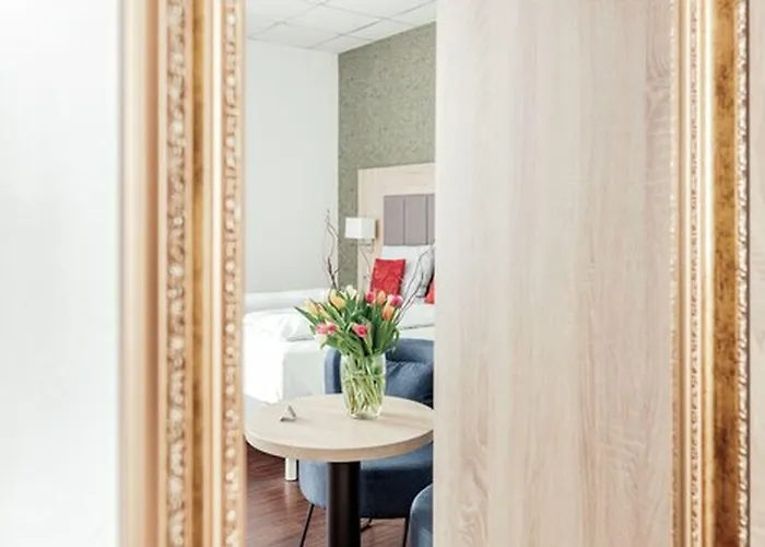 Pallas Отель Дармштадт