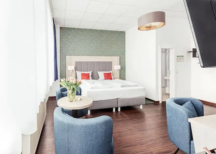 Отель Pallas Дармштадт