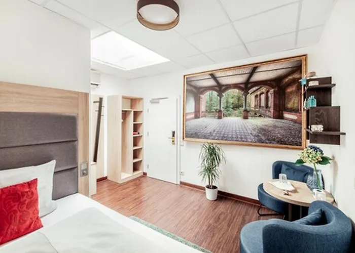 Pallas Отель Дармштадт