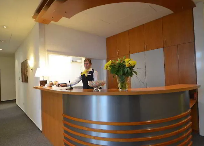 Pallas 3* Дармштадт