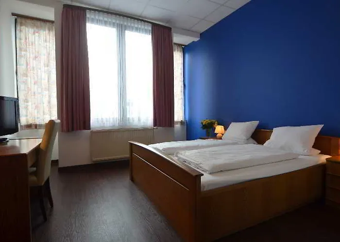 Pallas Отель Дармштадт