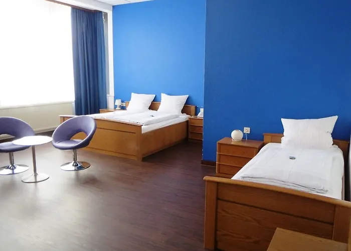 Pallas 3* Дармштадт