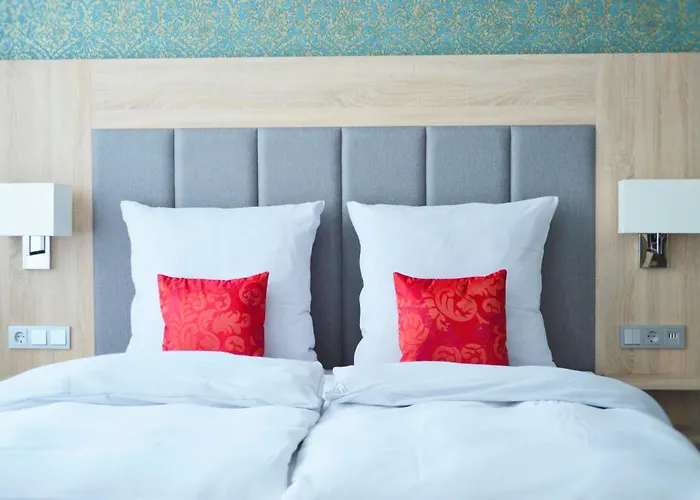 Pallas Отель Дармштадт