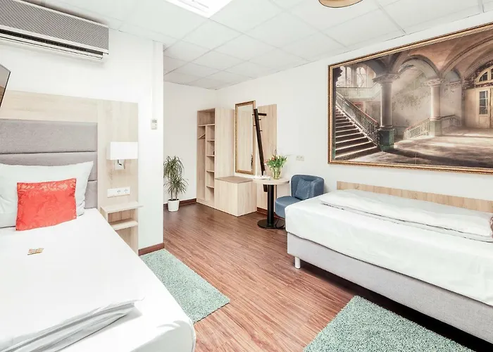 Pallas 3* Дармштадт