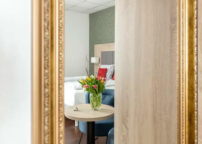 Отель Pallas Дармштадт